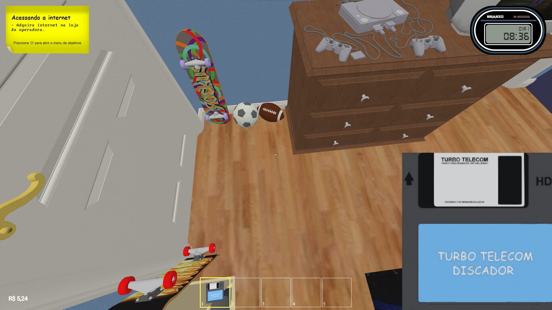 Buti - Screenshot