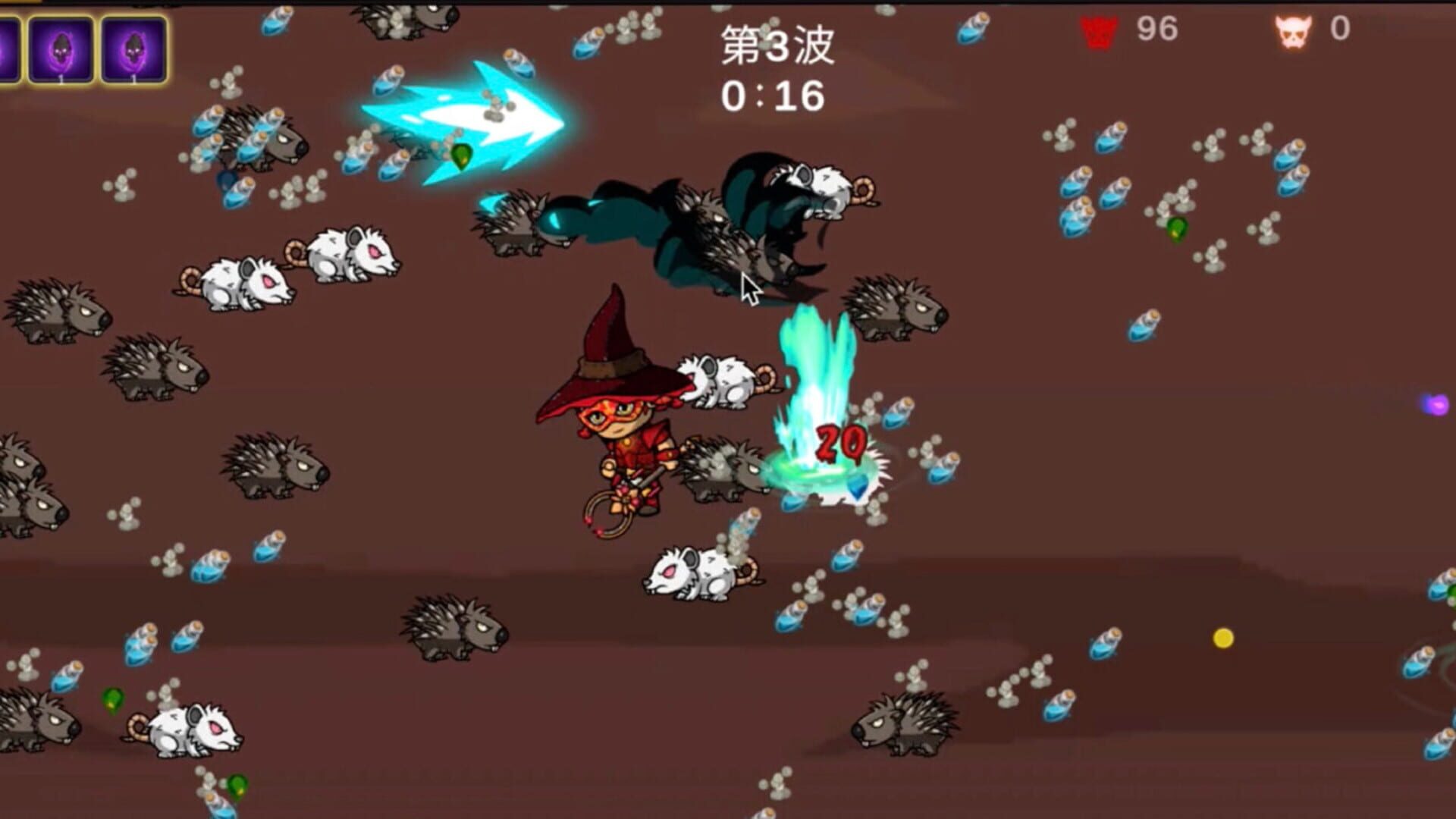 Avengers Squad - Screenshot