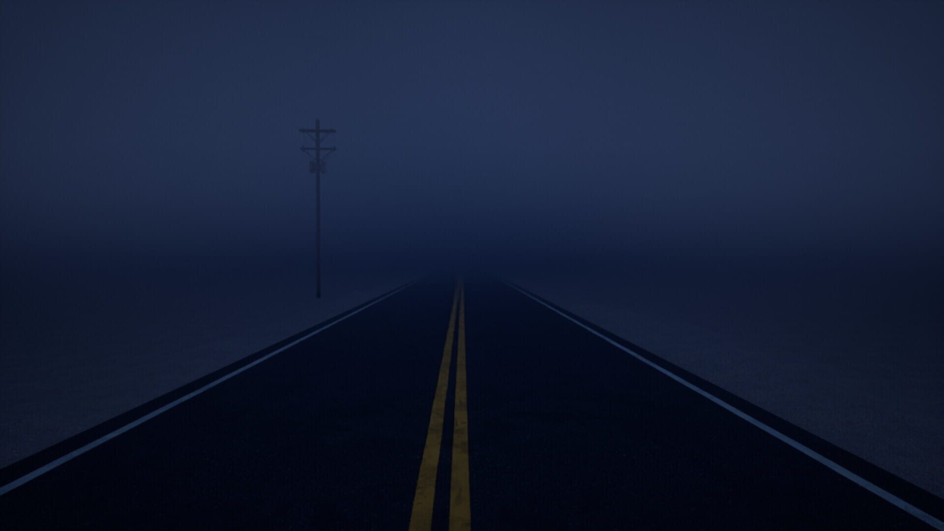 Adrift in the Backrooms - Screenshot