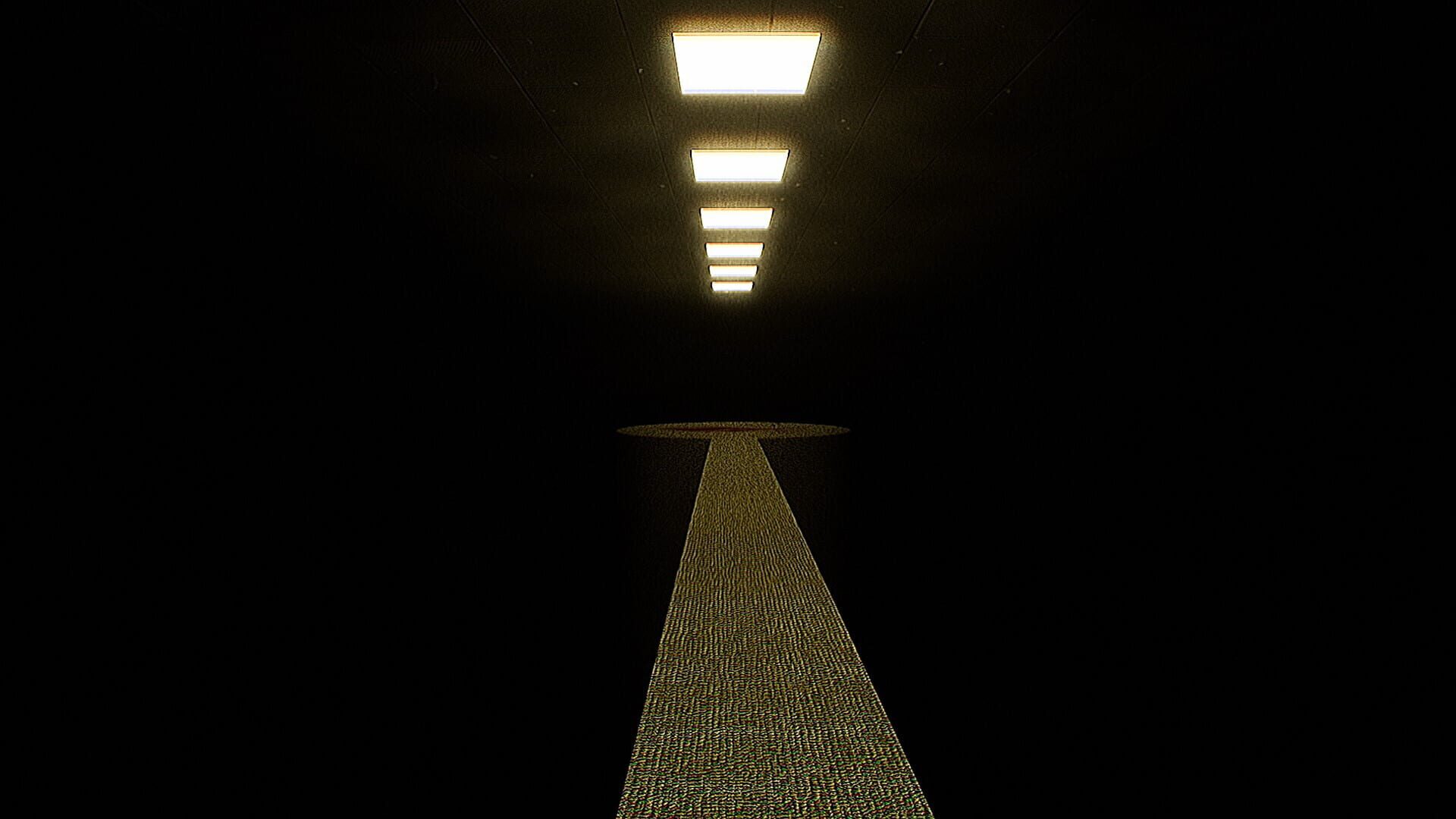 Backrooms: Infinite Halls - Screenshot