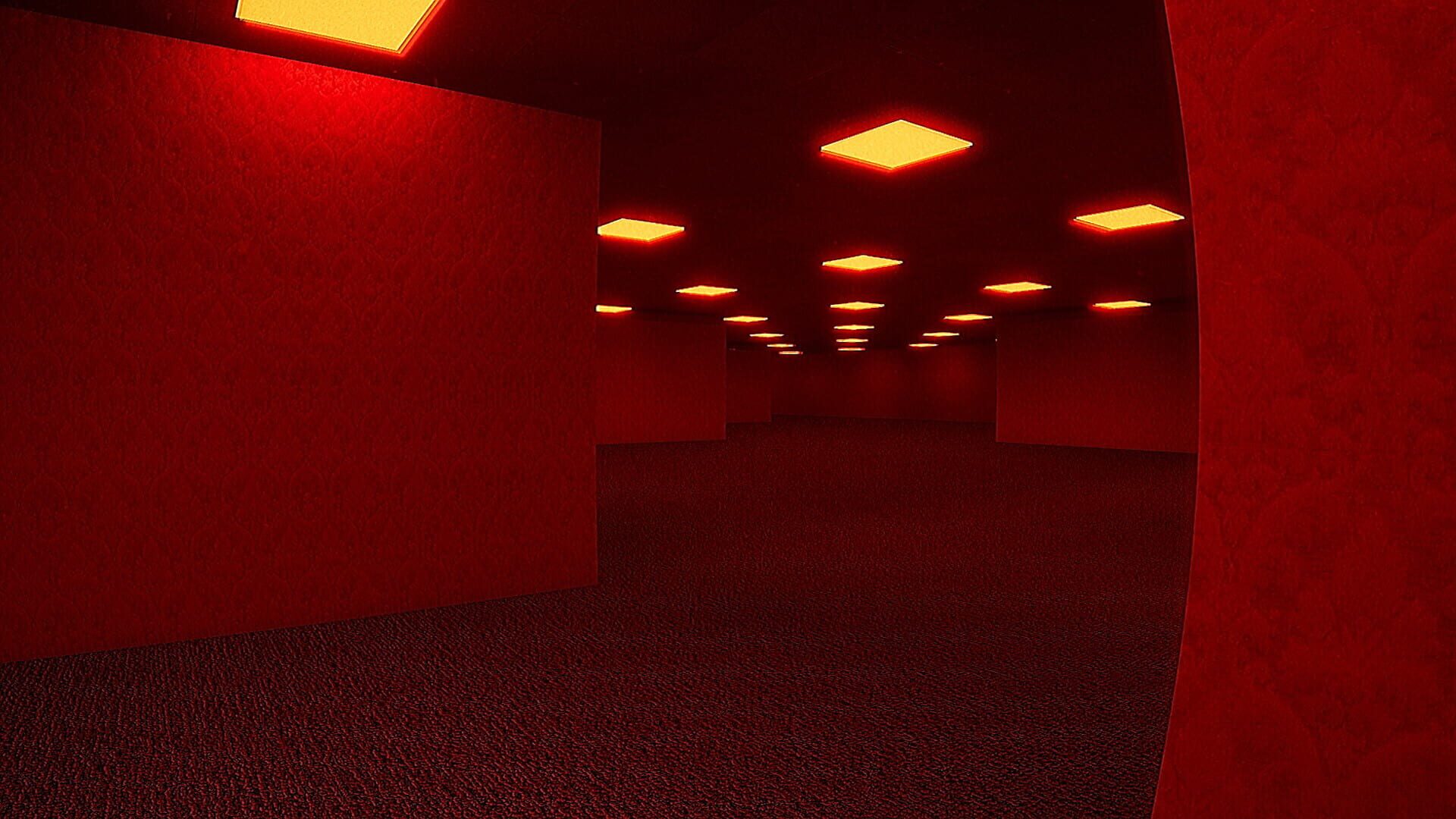 Backrooms: Infinite Halls - Screenshot