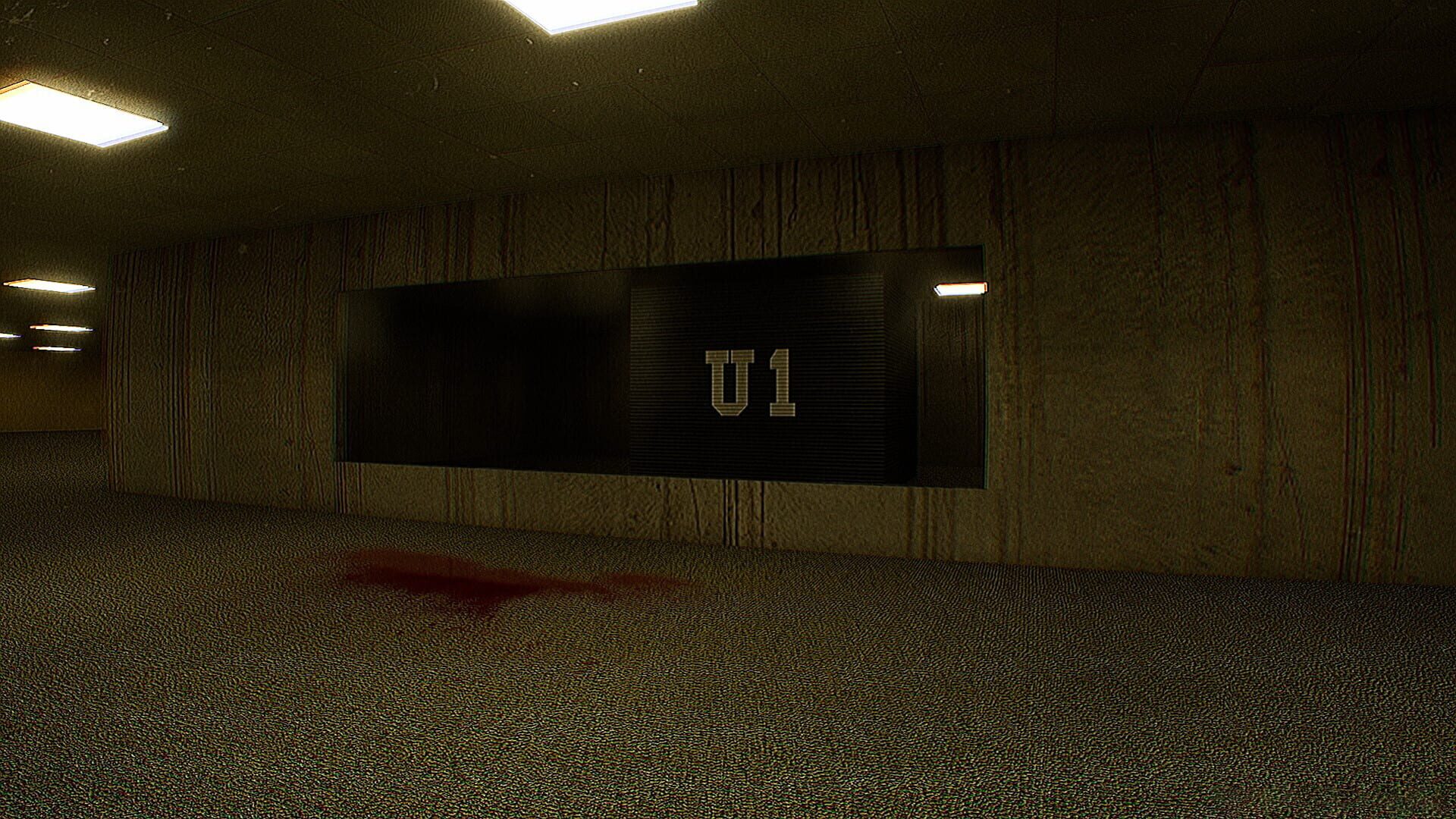 Backrooms: Infinite Halls - Screenshot