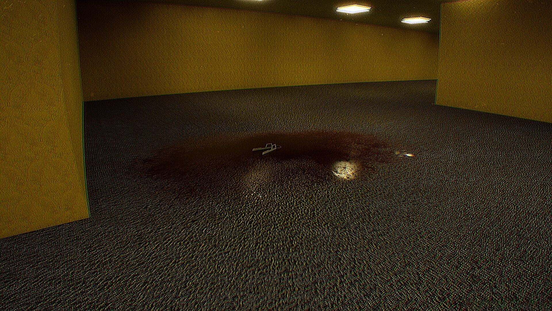 Backrooms: Infinite Halls - Screenshot