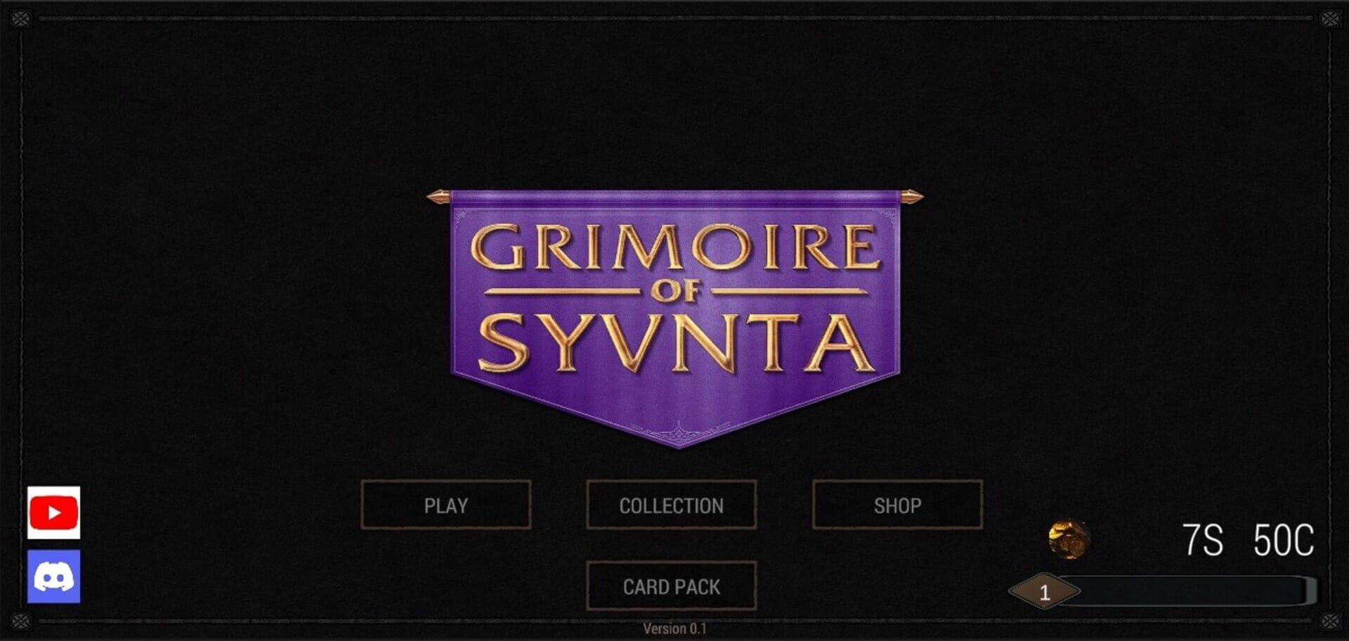 Grimoire of Syvnta - Screenshot
