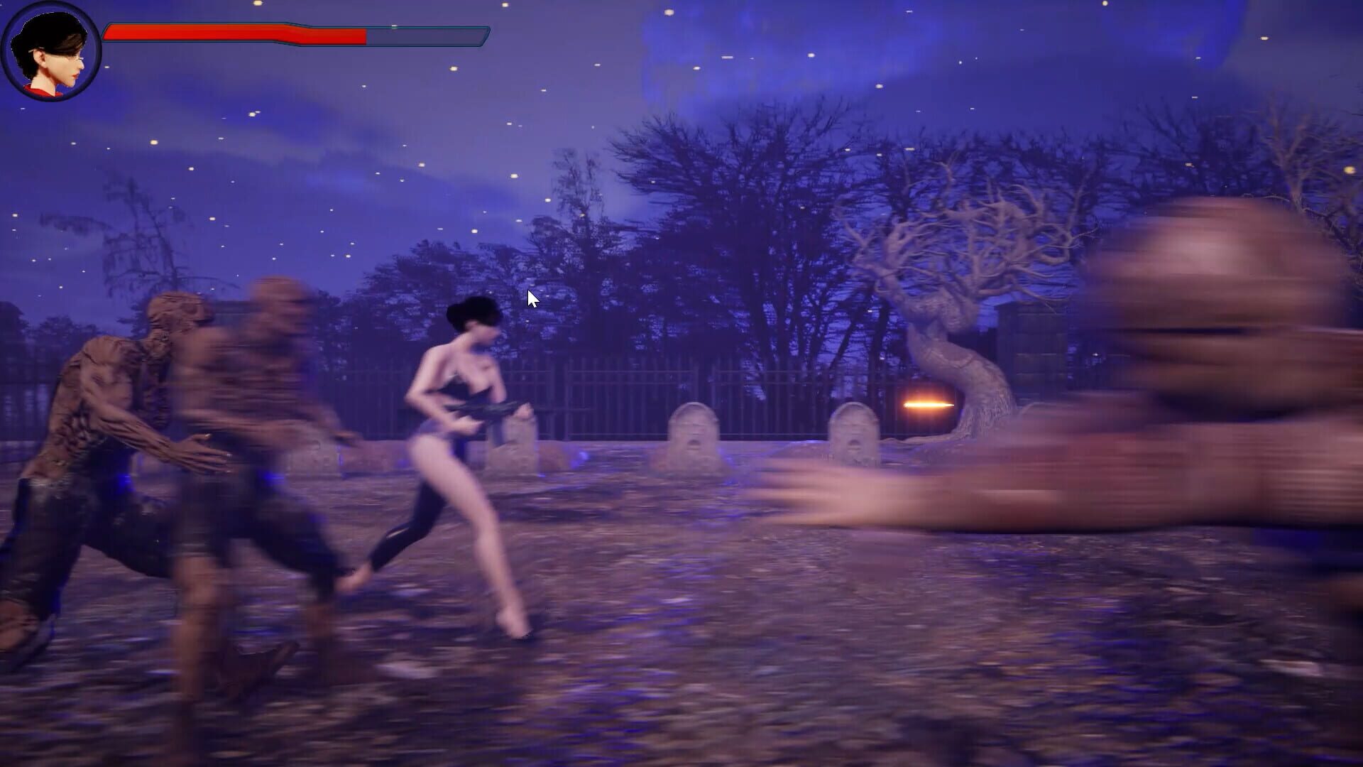 Dungeons and Female Teachers - Screenshot