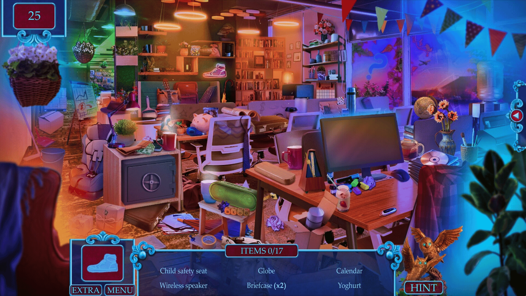 Lost & Found Agency: Collector's Edition screenshot