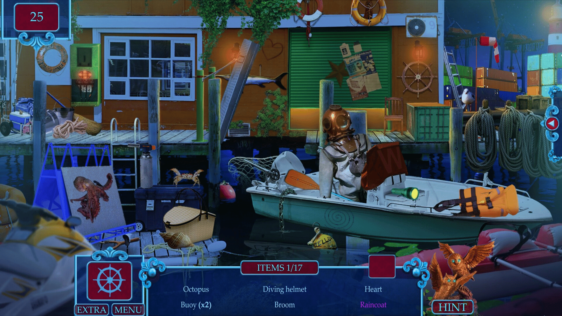 Lost & Found Agency: Collector's Edition screenshot