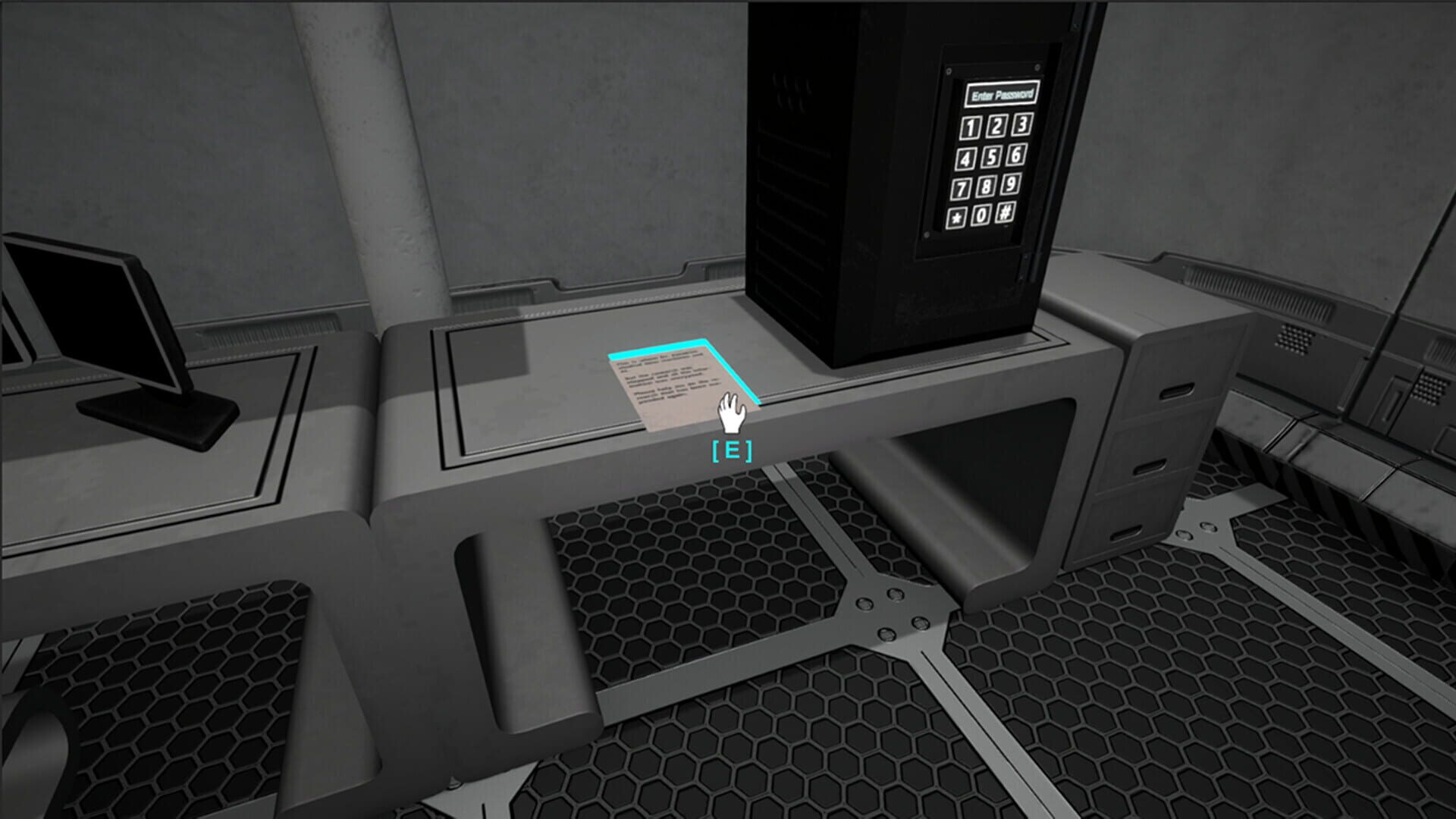 Escape Room: Romy Project - Screenshot