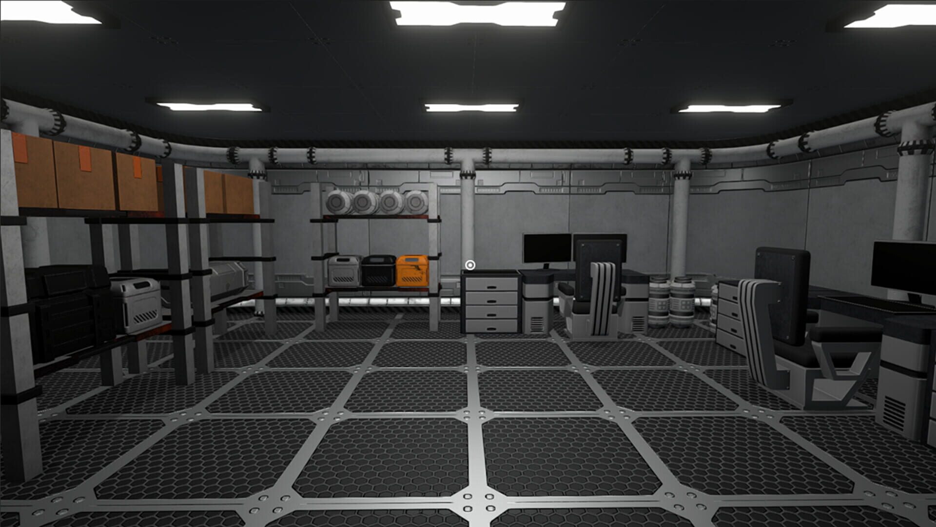 Escape Room: Romy Project - Screenshot