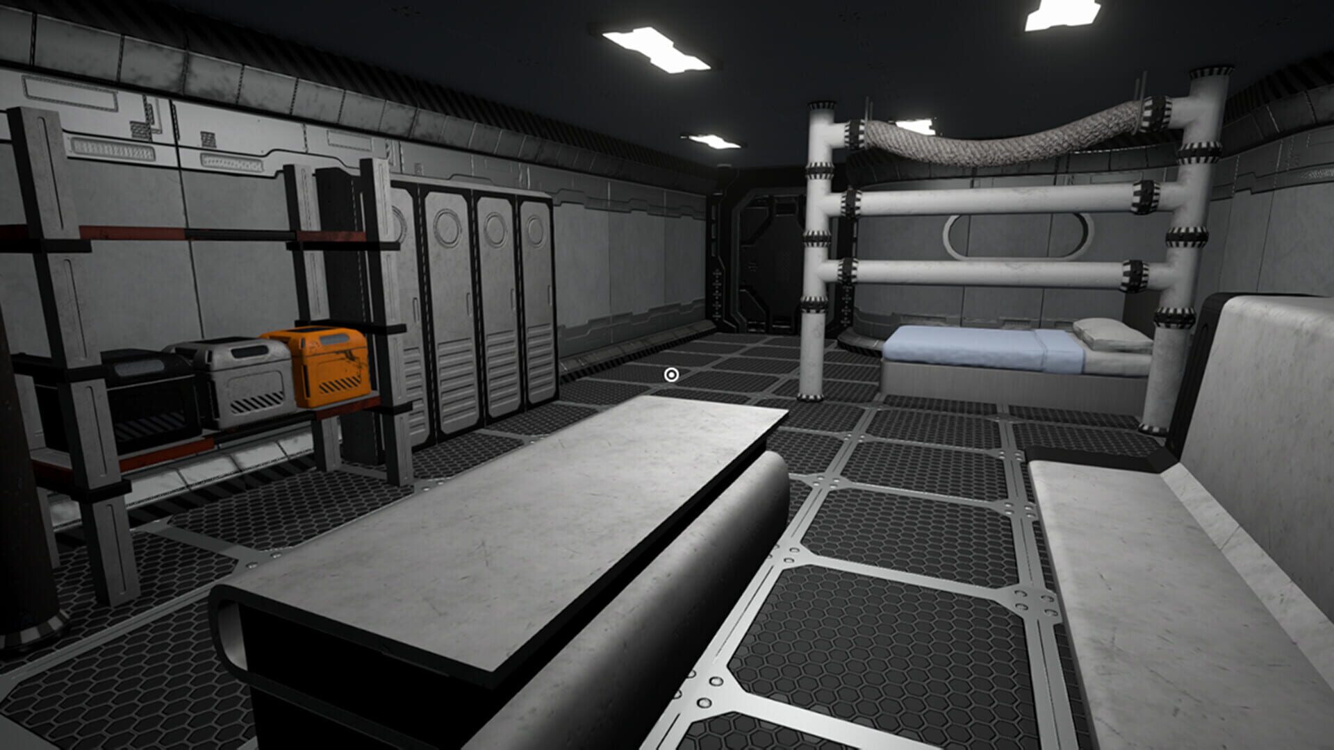 Escape Room: Romy Project - Screenshot