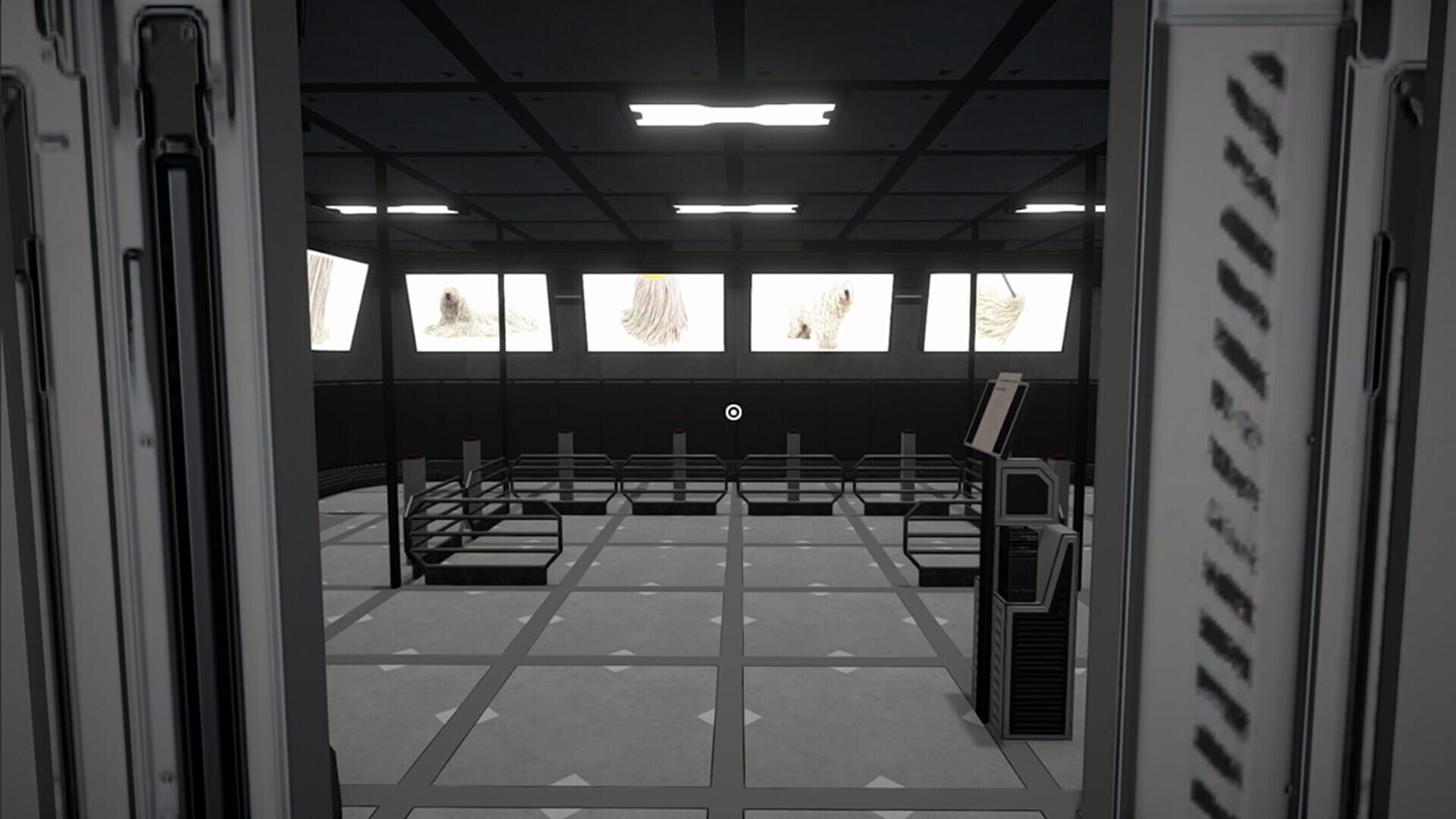 Escape Room: Romy Project - Screenshot