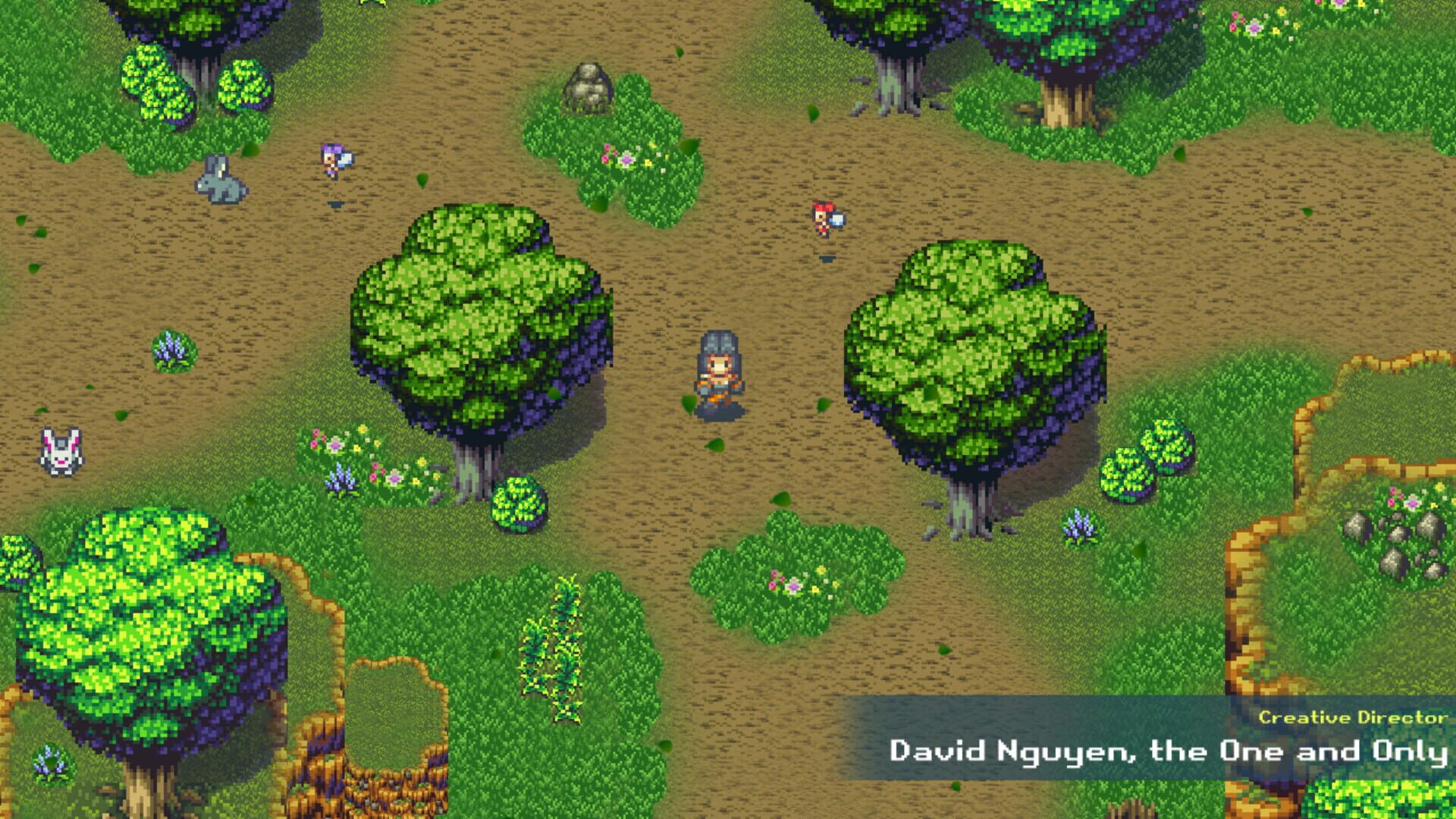 Clarent Saga: Mana Chapter 0 - Screenshot