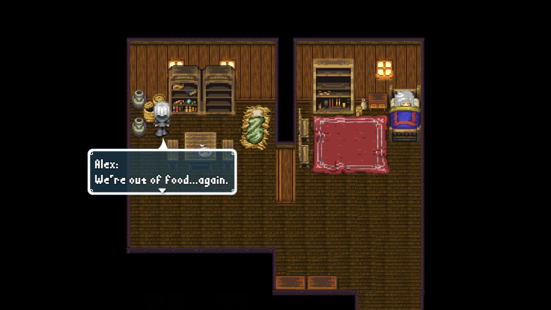 Clarent Saga: Mana Chapter 0 - Screenshot
