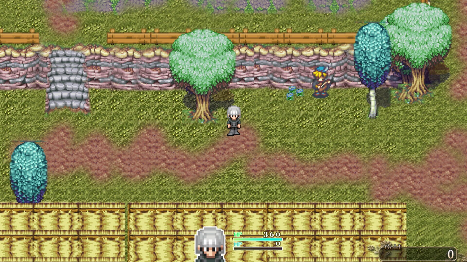 Clarent Saga: Mana Chapter 0 - Screenshot