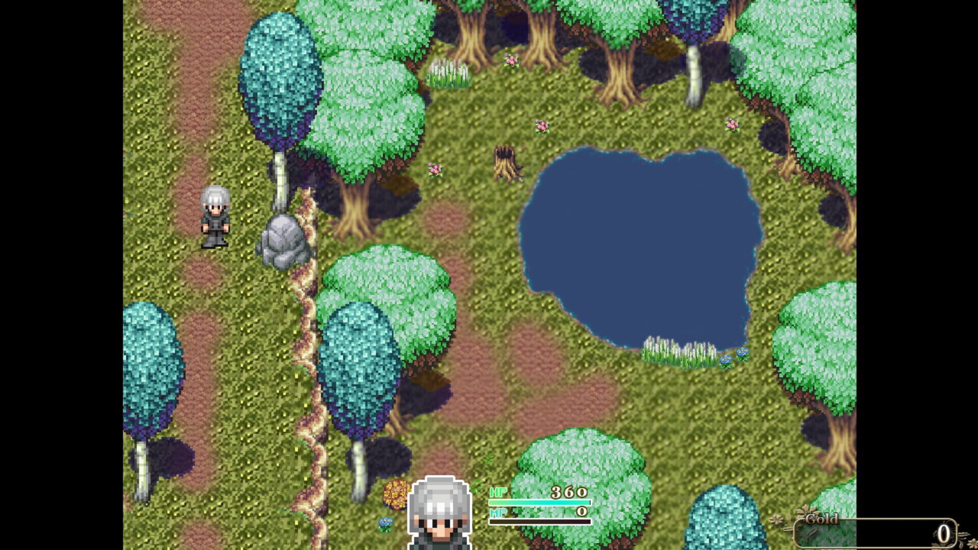 Clarent Saga: Mana Chapter 0 - Screenshot