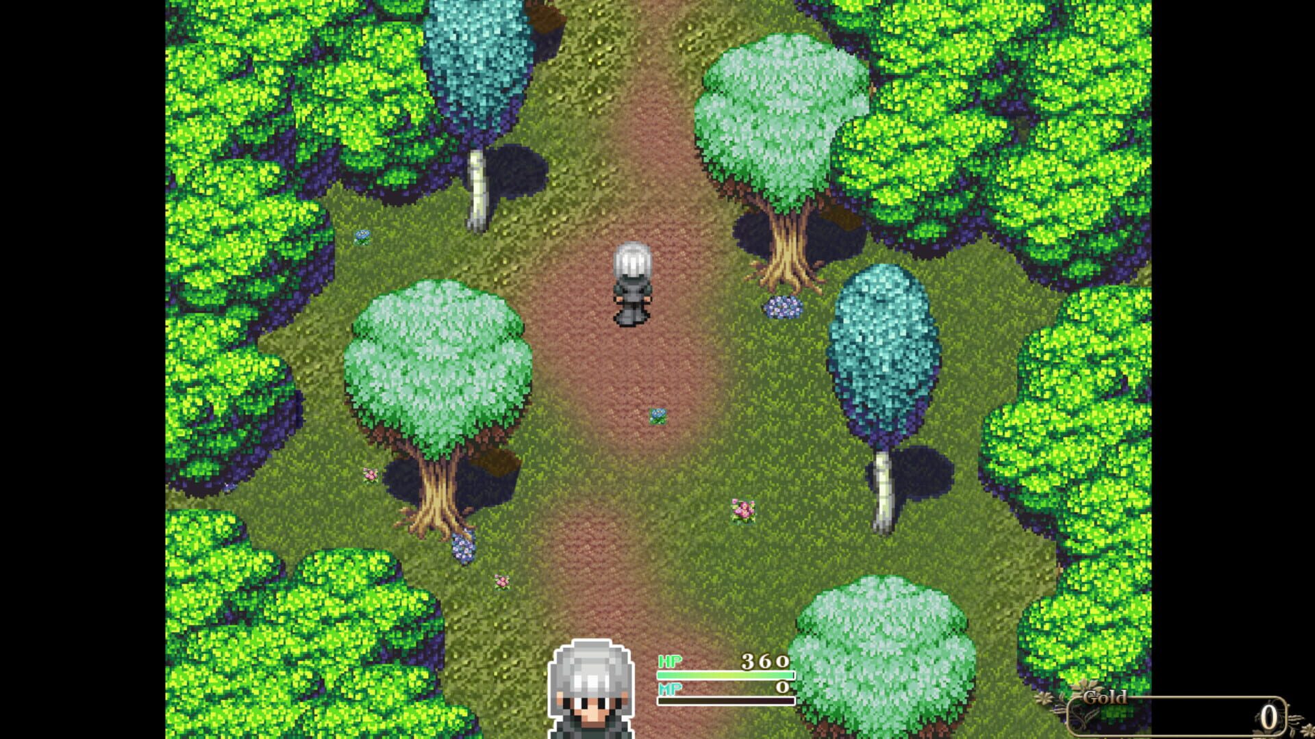 Clarent Saga: Mana Chapter 0 - Screenshot