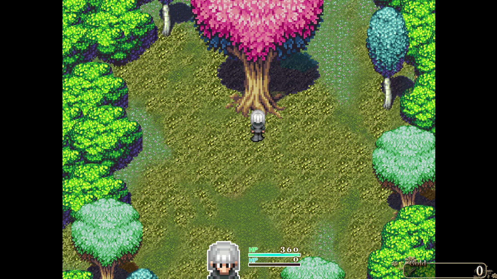 Clarent Saga: Mana Chapter 0 - Screenshot