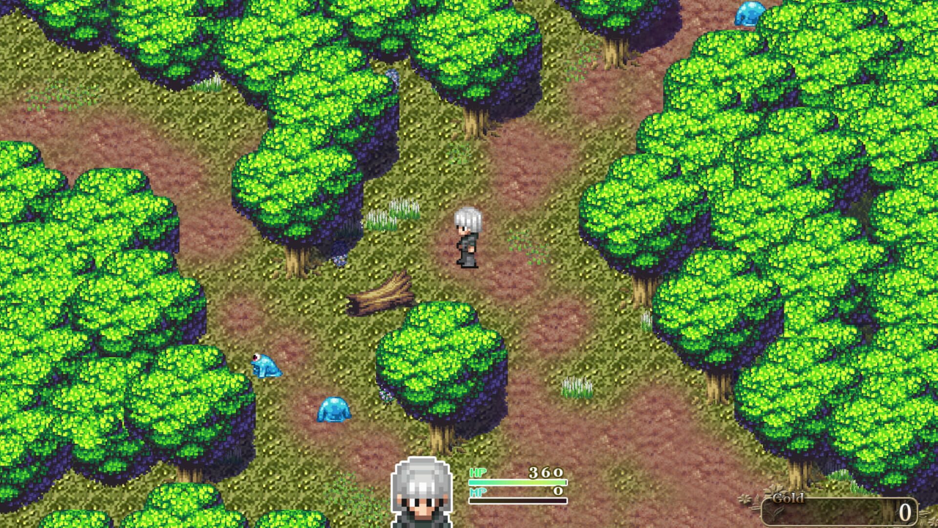 Clarent Saga: Mana Chapter 0 - Screenshot