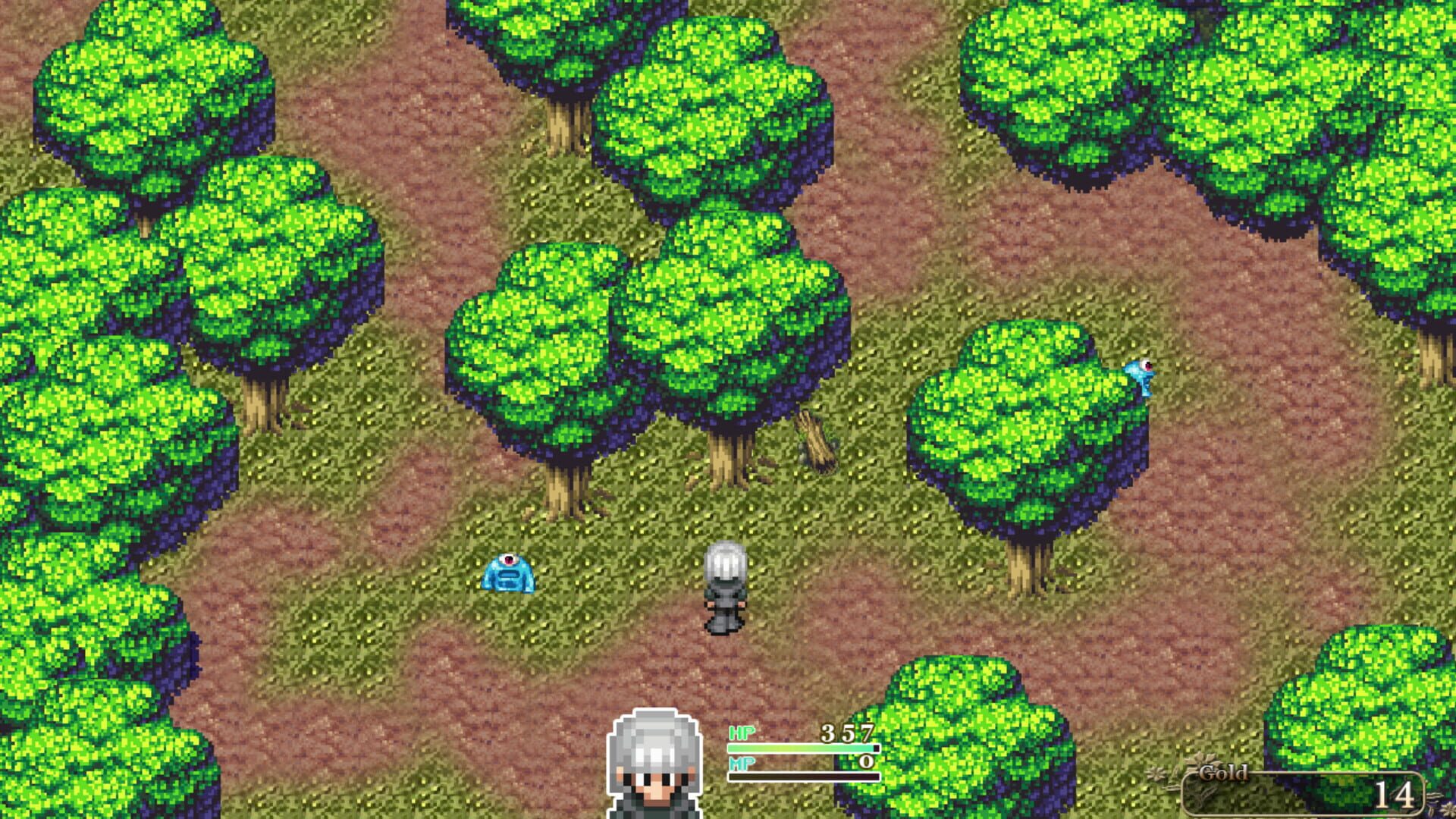 Clarent Saga: Mana Chapter 0 - Screenshot