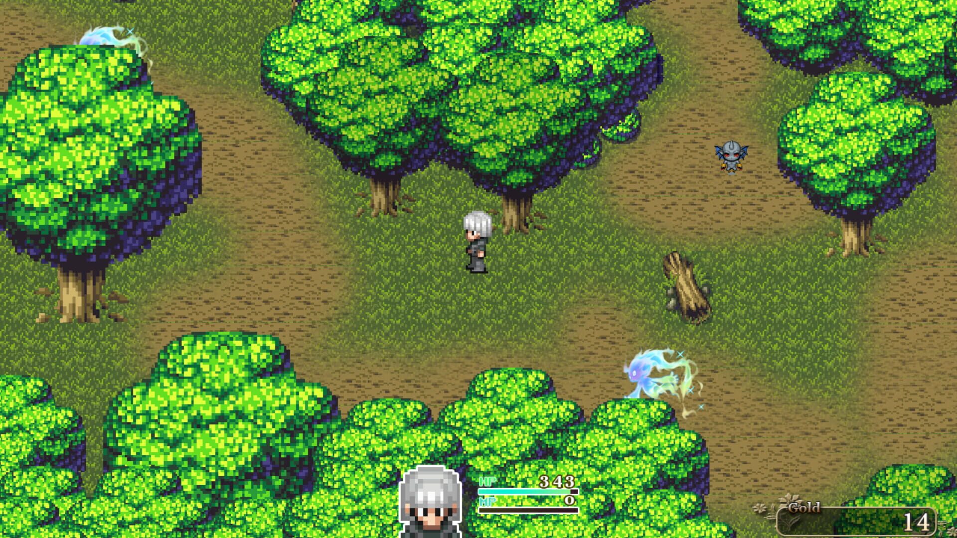 Clarent Saga: Mana Chapter 0 - Screenshot