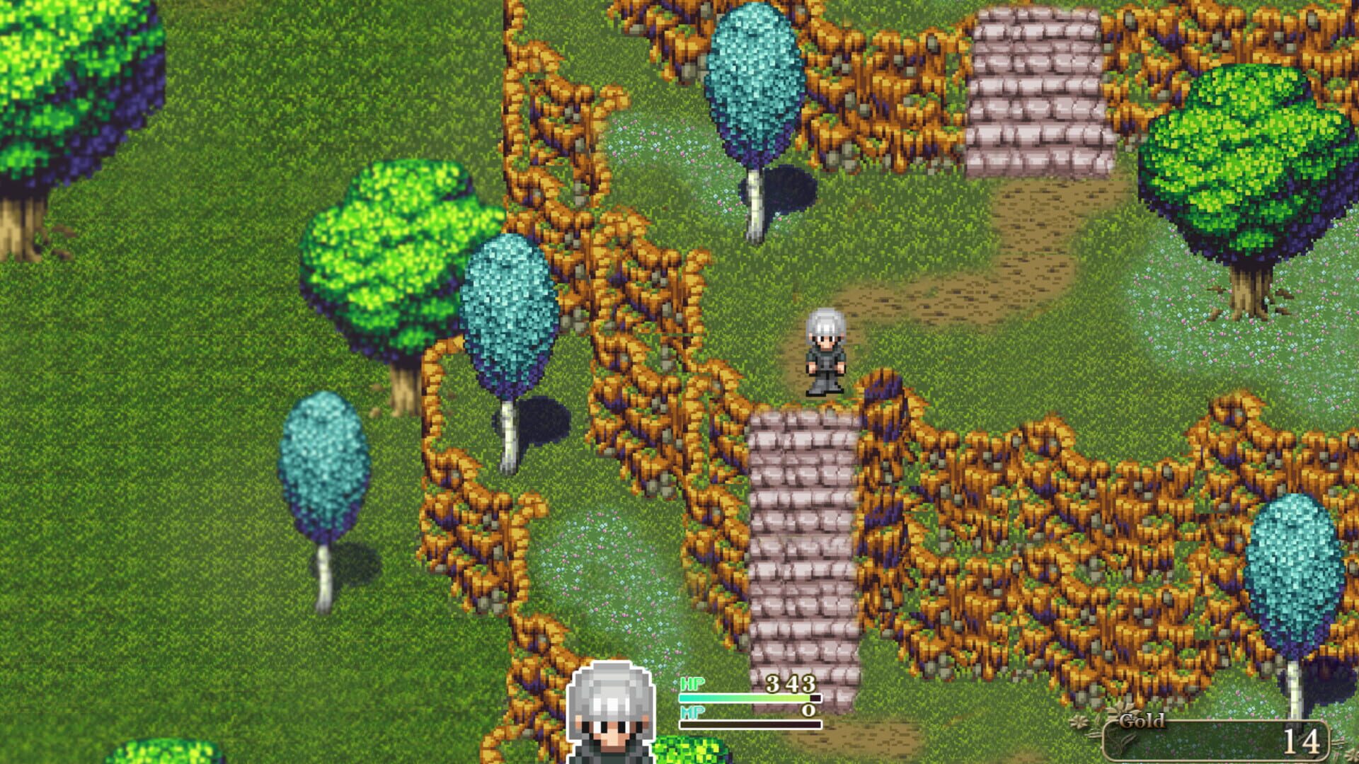Clarent Saga: Mana Chapter 0 - Screenshot