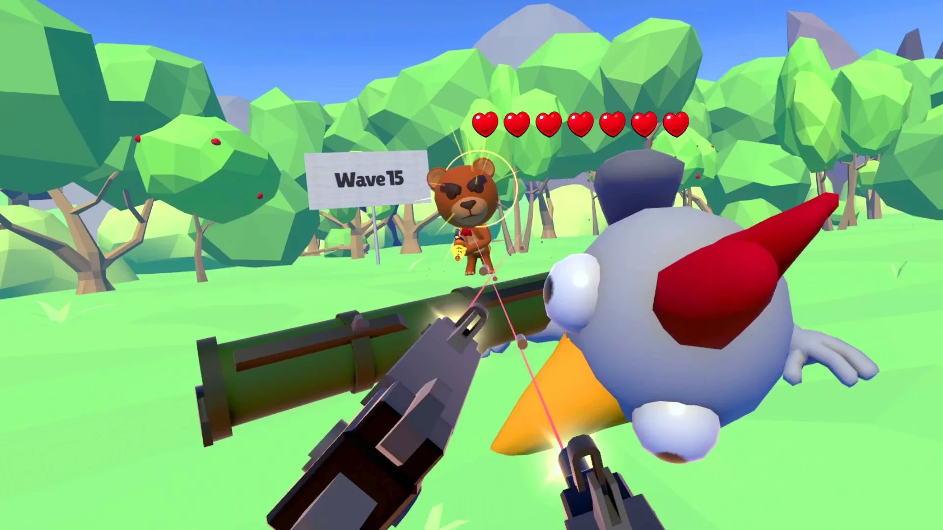 Game media