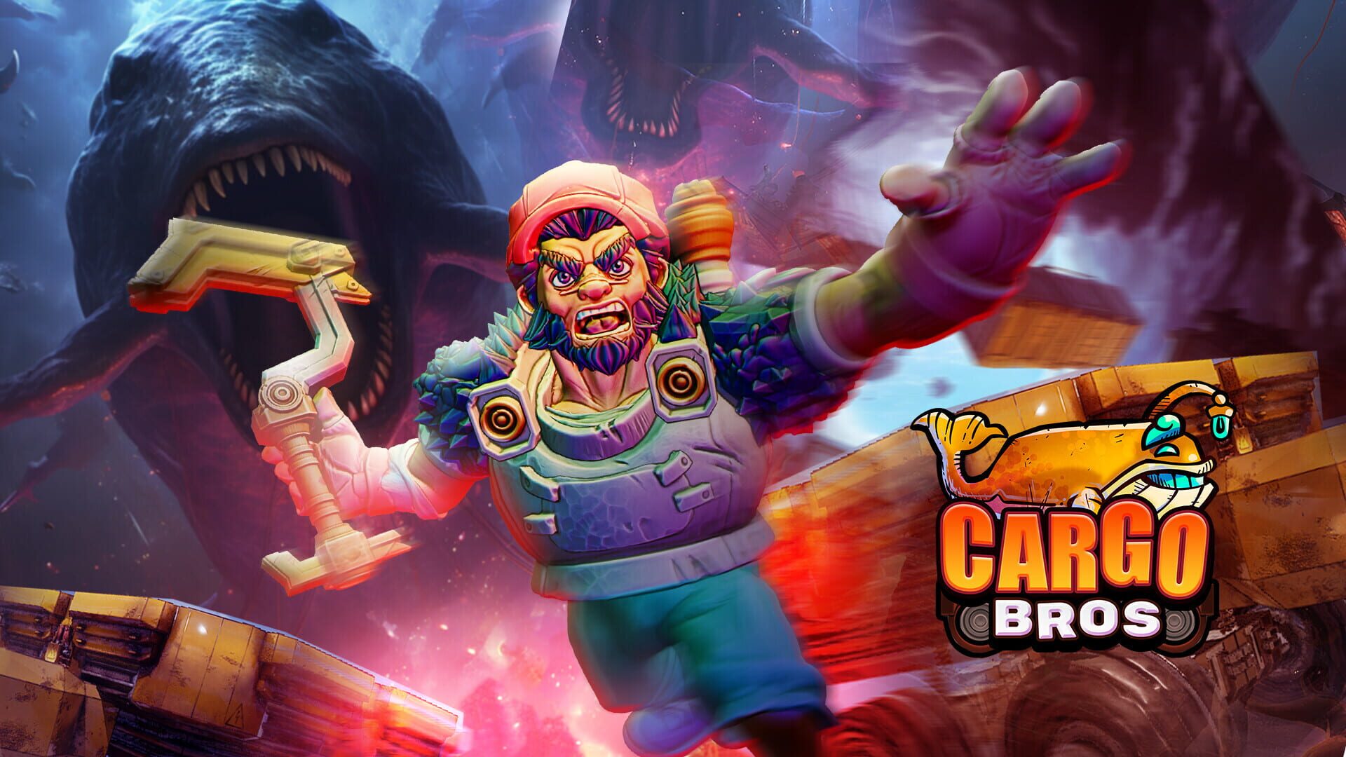 Cargobros - Screenshot