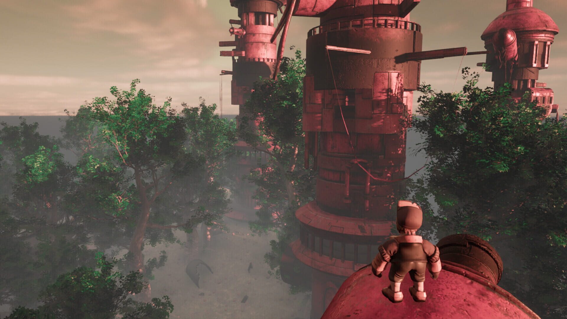 Cargobros - Screenshot