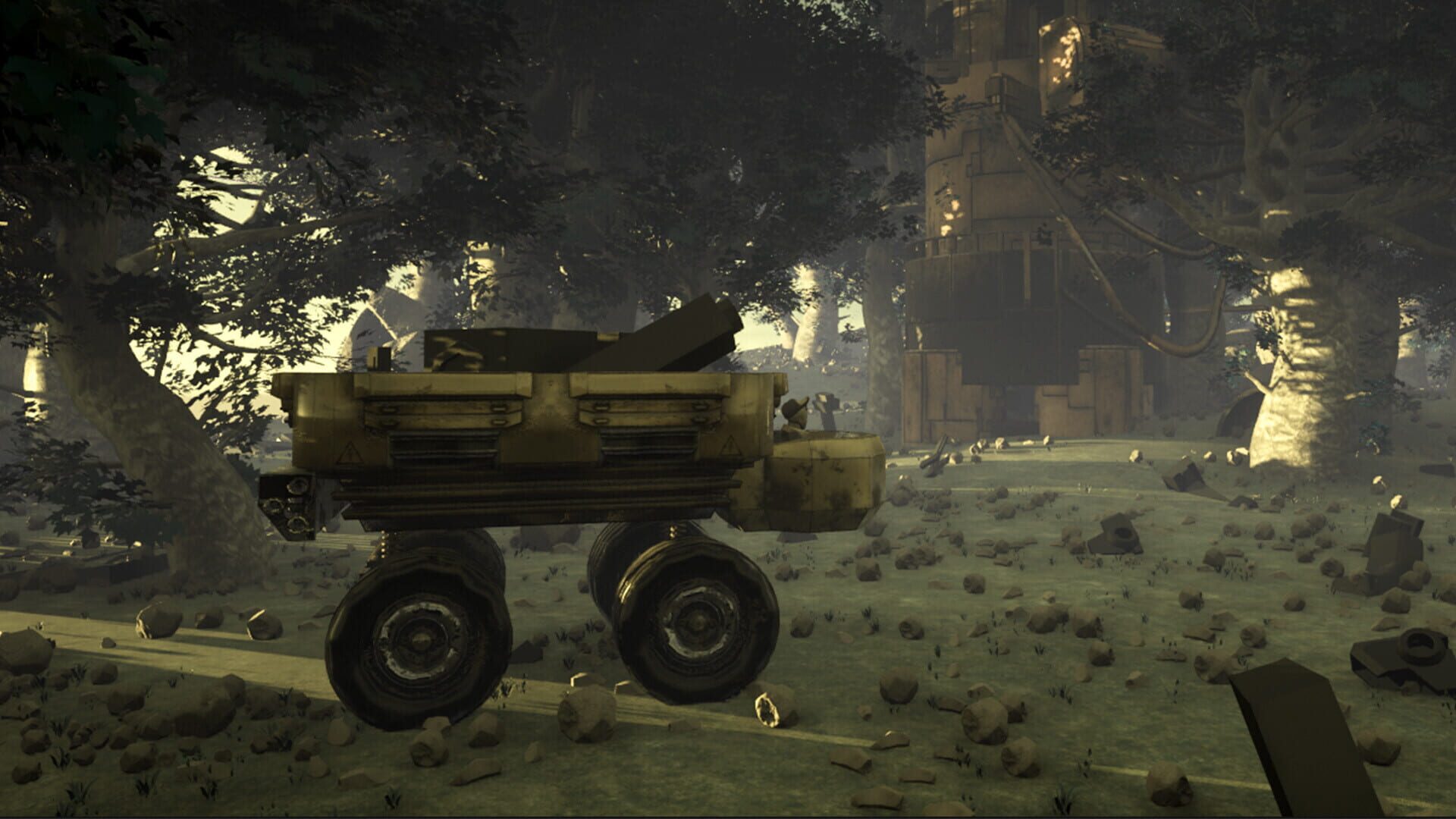 Cargobros - Screenshot