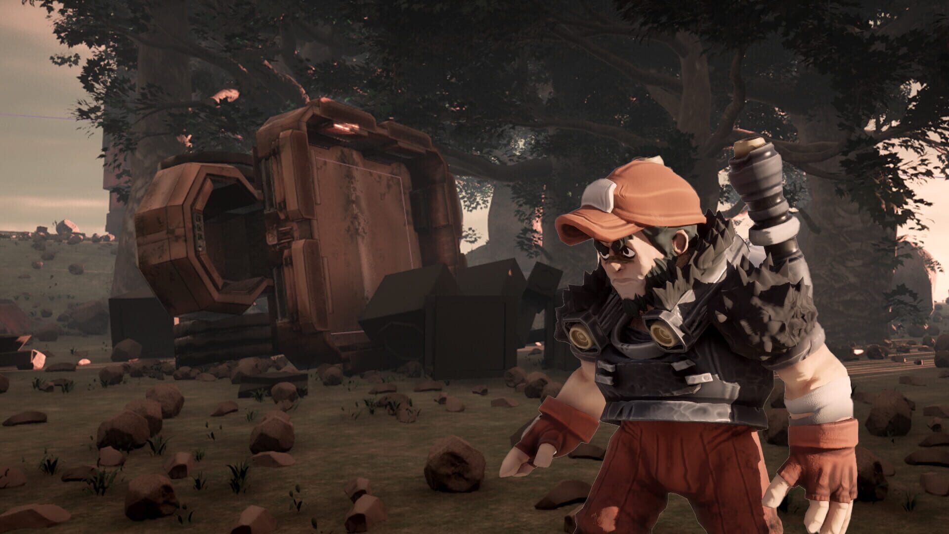 Cargobros - Screenshot
