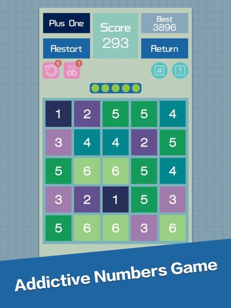 Crazy Plus - Screenshot