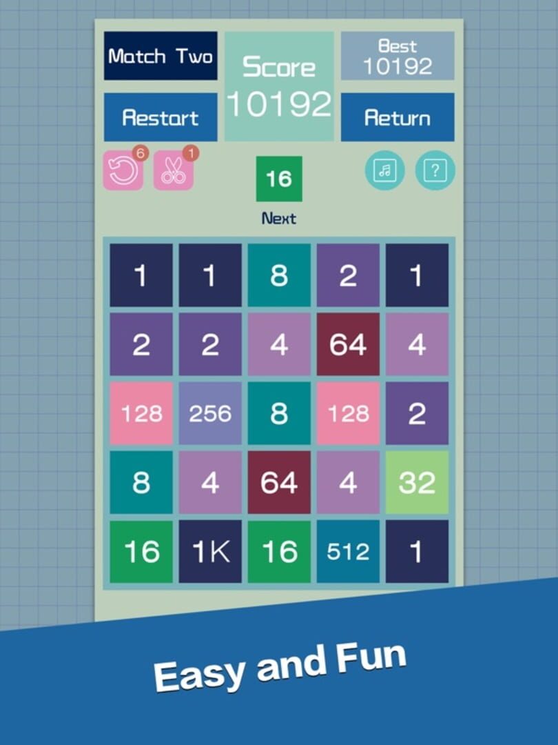 Crazy Plus - Screenshot