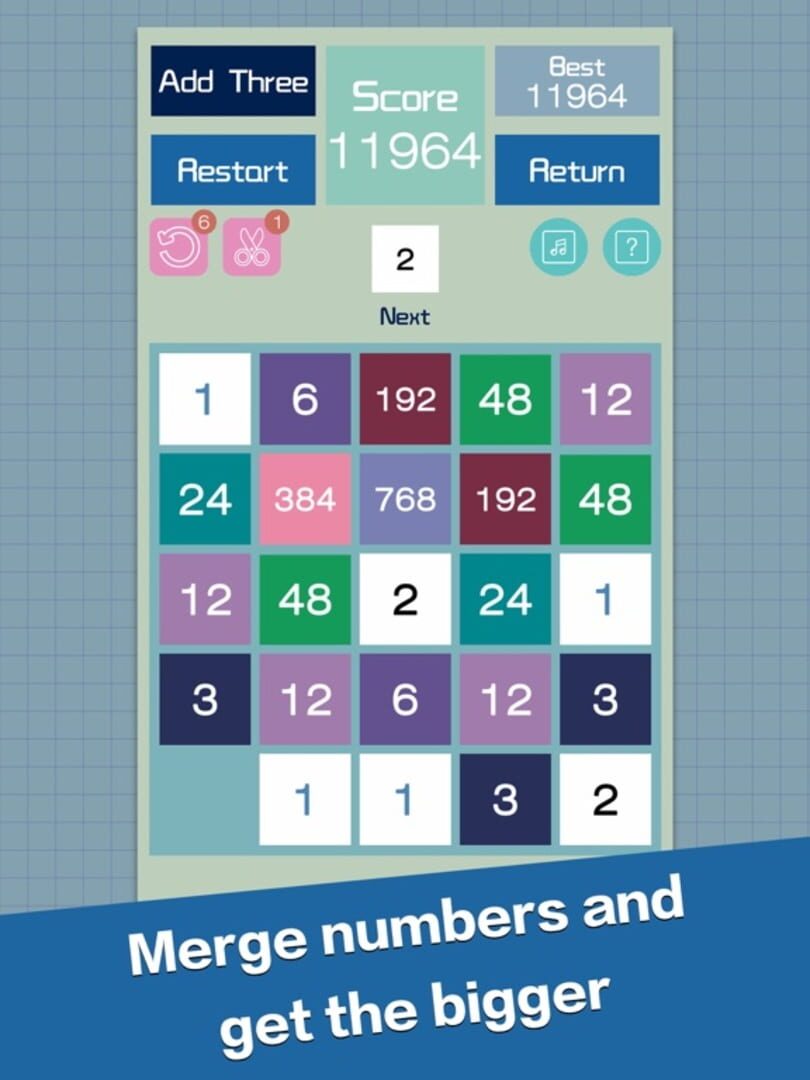 Crazy Plus - Screenshot