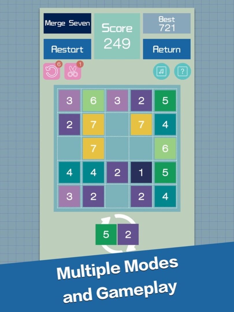 Crazy Plus - Screenshot