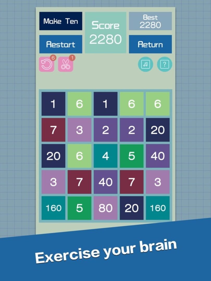 Crazy Plus - Screenshot