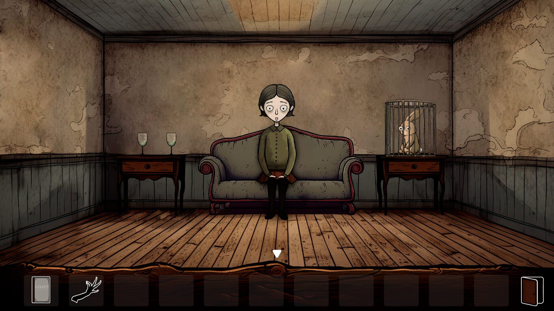 Dear Brother - Screenshot