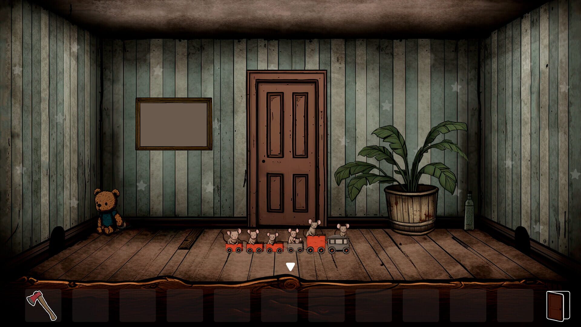Dear Brother - Screenshot