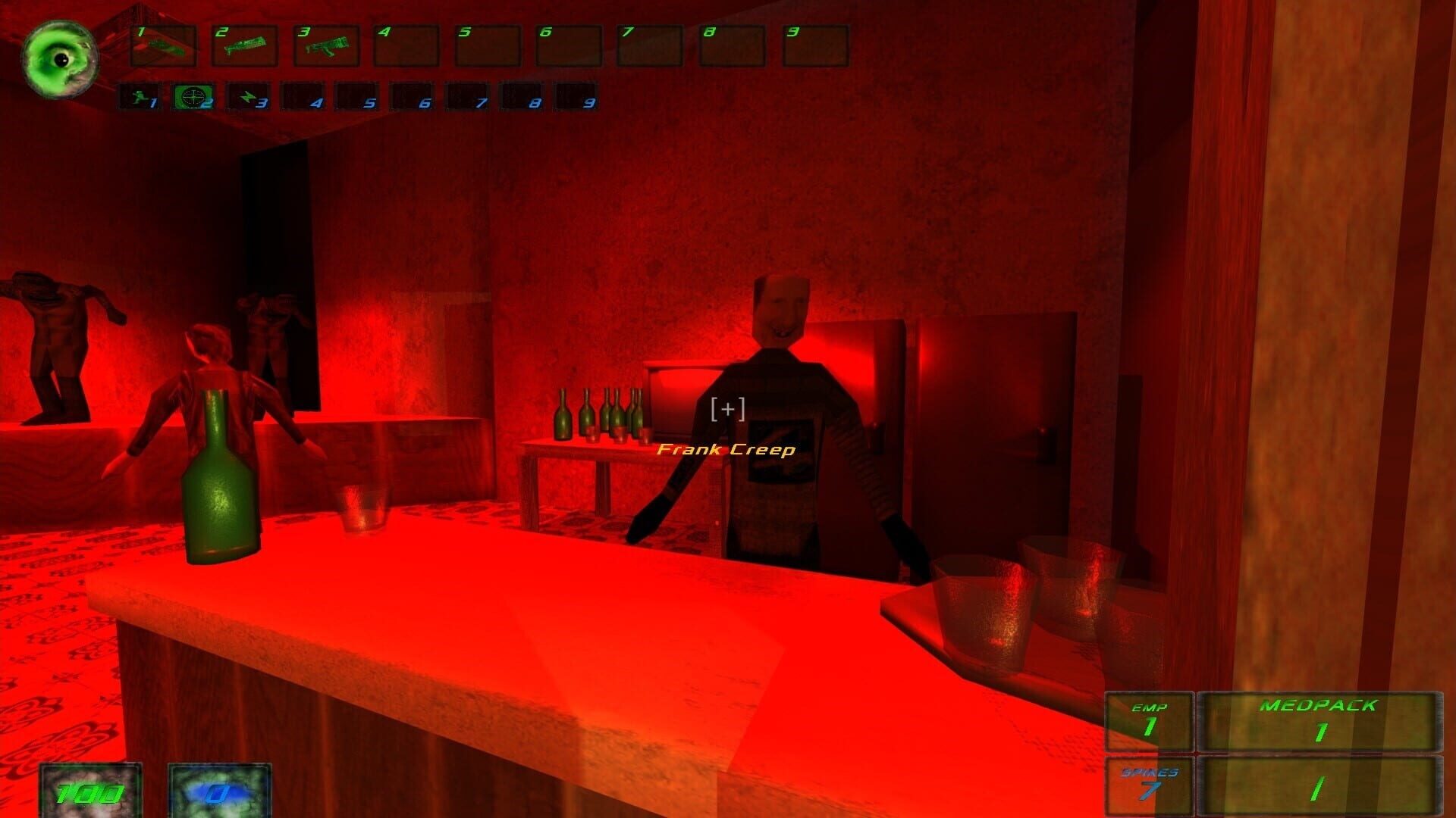 Parkside: Decayed Soul Manipulation