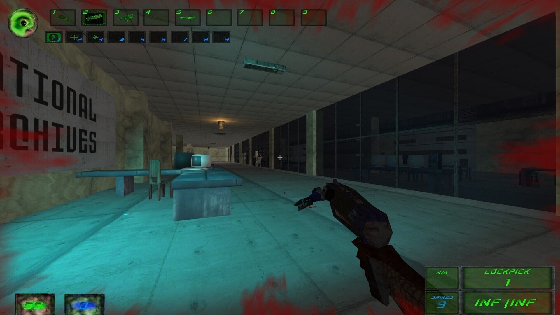 Parkside: Decayed Soul Manipulation