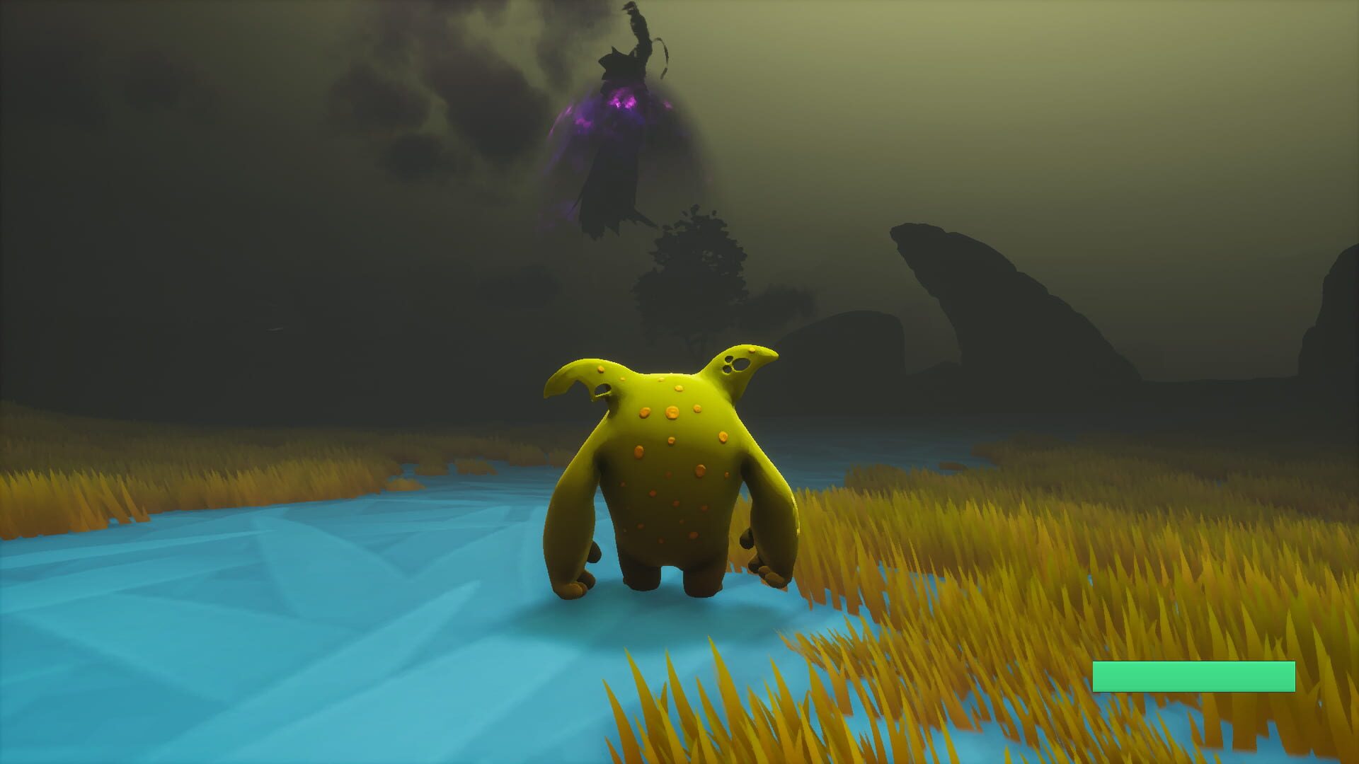Goblin's Mystic War - Screenshot