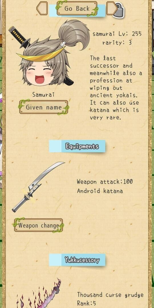 Yukkuri My Friends - Screenshot