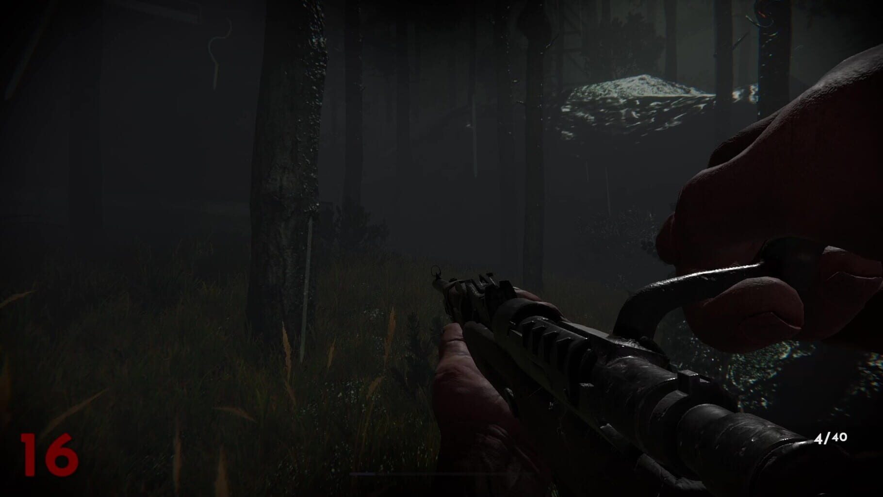 Captura de pantalla - Deadly Rain