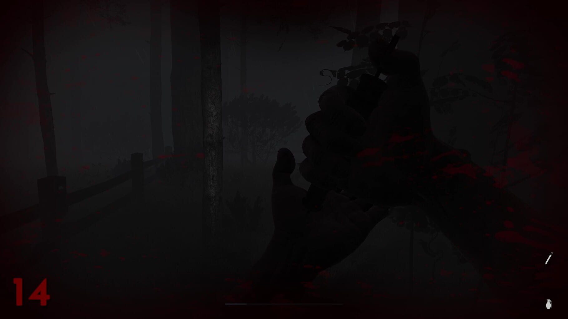 Captura de pantalla - Deadly Rain