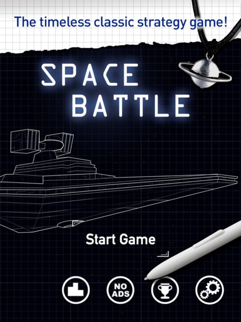 Space Battle: Sea Battle - Screenshot