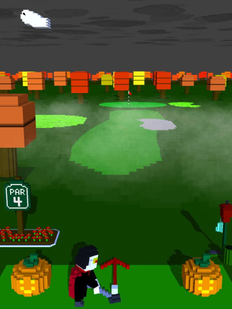 Tappy Golf - Screenshot
