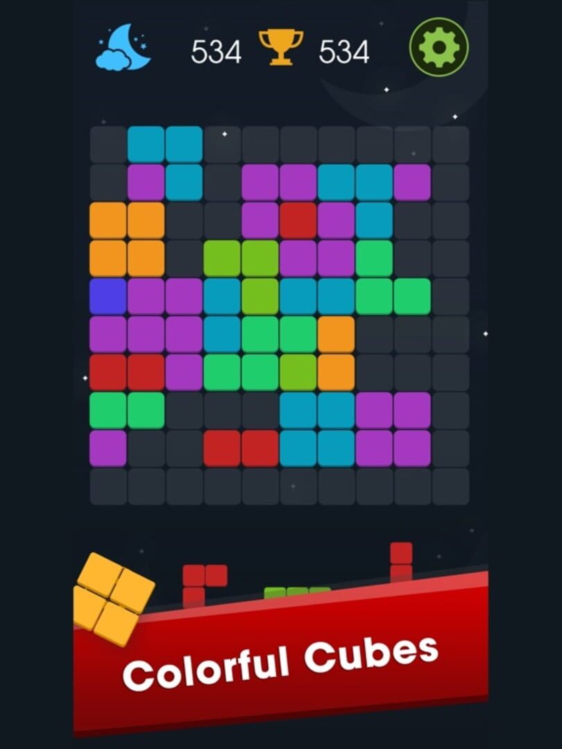 Block Puzzle Kool - Screenshot