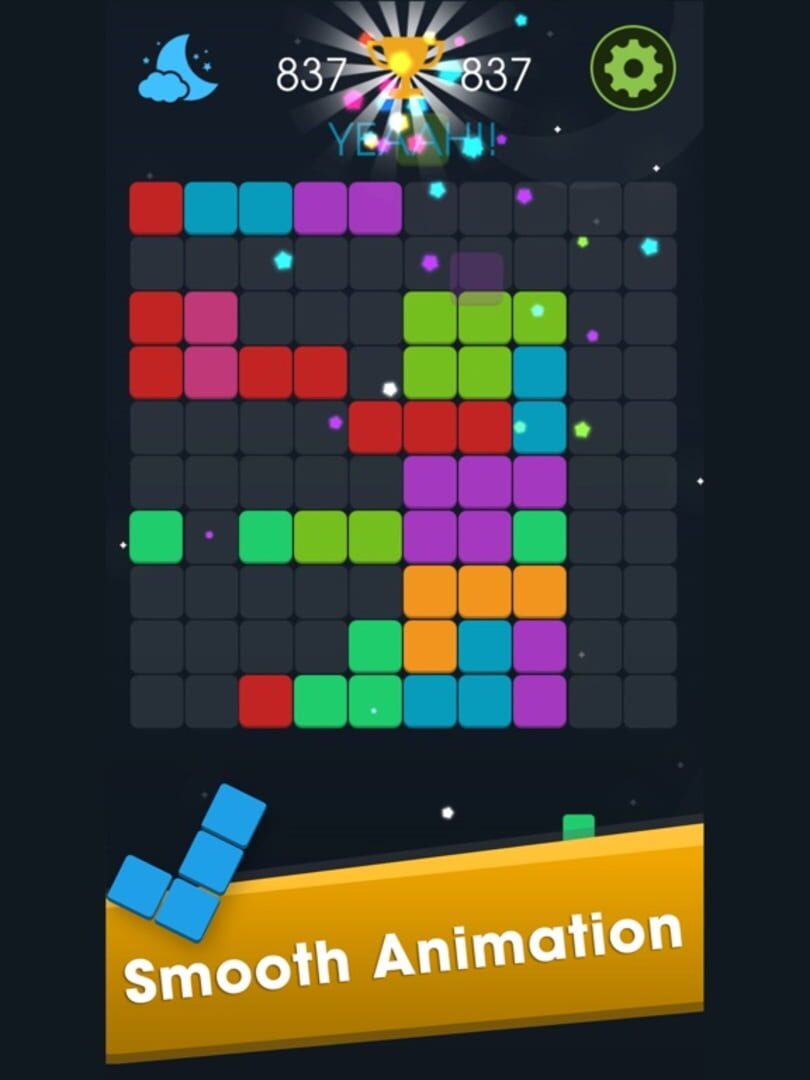 Block Puzzle Kool - Screenshot