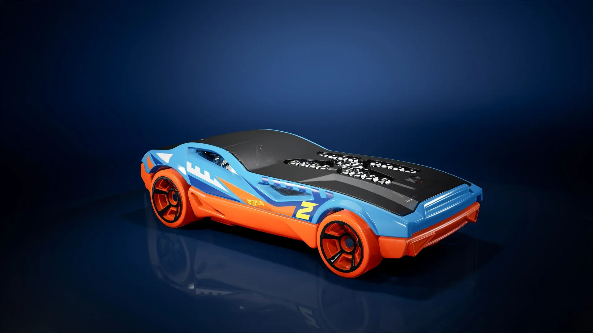 Hot Wheels Unleashed: Bye Focal II