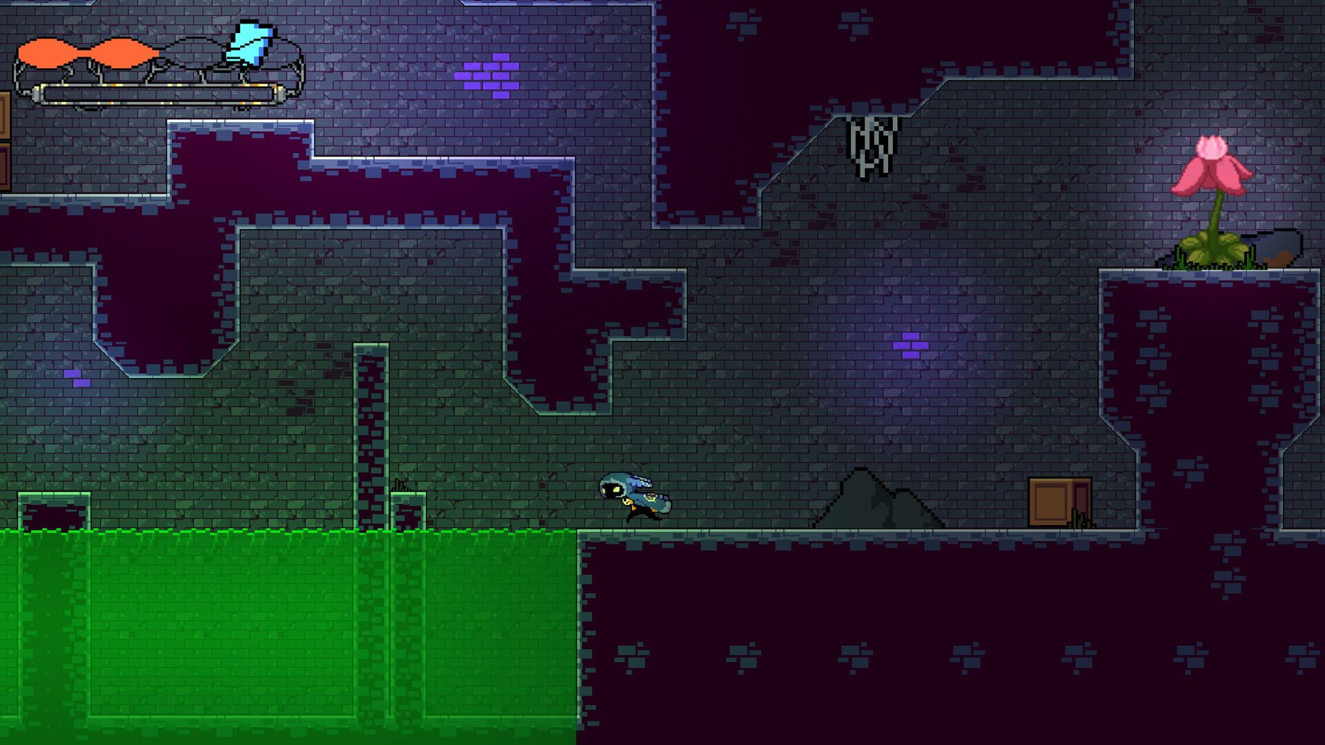 Sect-Machina - Screenshot