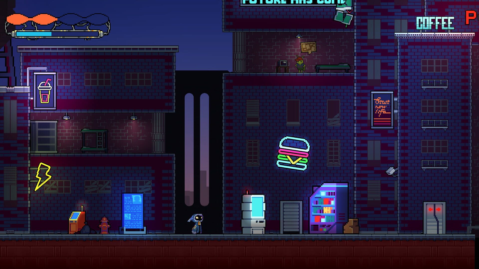 Sect-Machina - Screenshot